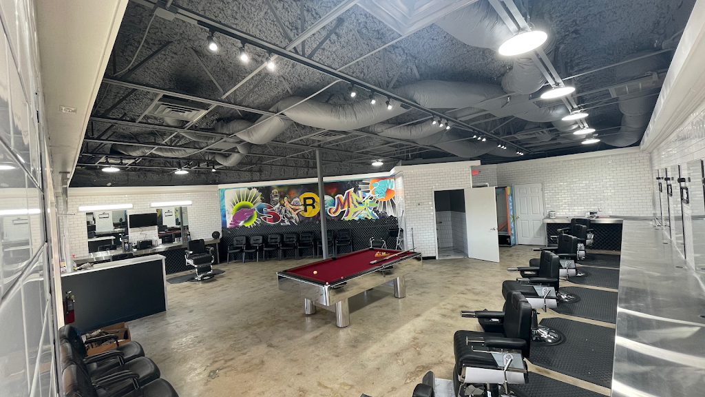 Pioneers Cuts Barber Shop 33980