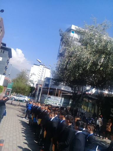 Edificio De La Inspectoria General De La Policia Nacional