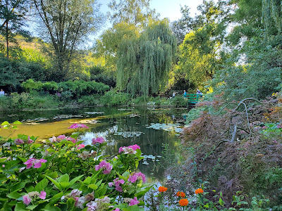 Giverny à Giverny