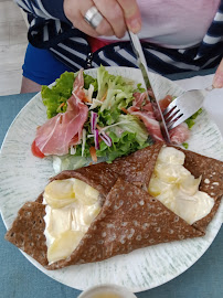 Raclette du Crêperie Crêperie Blé Noir du Bois de Keroual à Guilers - n°5