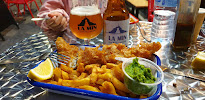 Frite du Restaurant de fish and chips Poppy's Fish&chips - Burgers à Rouen - n°12