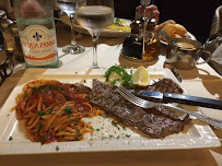 Spaghetti du Gran Caffe Convivium : Restaurant Italien Paris 08 - n°7
