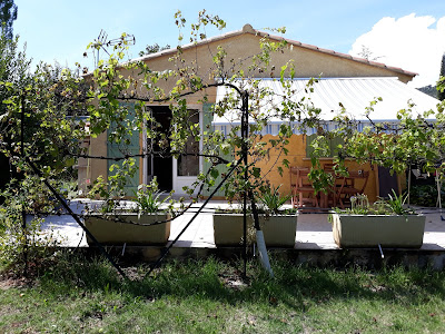Le cabanon de régine à Salernes