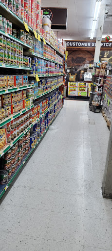 Grocery Store «Aquí Supermarket», reviews and photos, 617 Main St, Bridgewater, NJ 08807, USA