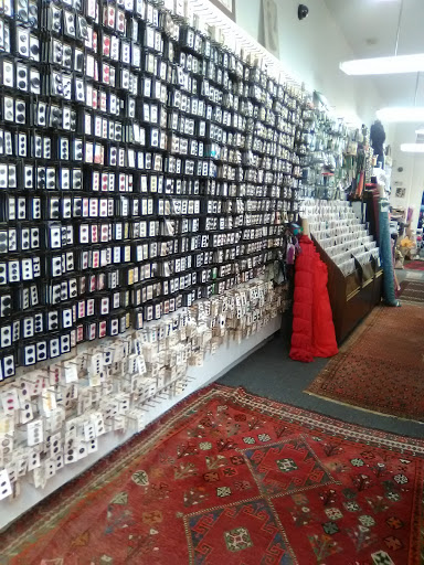Fabric Store «Promenade Fine Fabrics», reviews and photos, 1520 St Charles Ave, New Orleans, LA 70130, USA