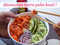Poke bowl du Restauration rapide Dubble Nantes Euronantes | Healthy Food - n°8