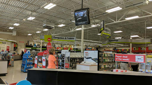 Office Supply Store «Staples», reviews and photos, 3601 Towne Blvd, Franklin, OH 45005, USA