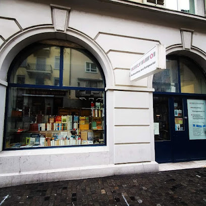 Klio Buchhandlung und Antiquariat, von der Crone, Heiniger Linow & Co