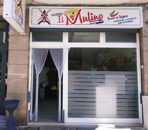 Il Mulino - Pizzeria