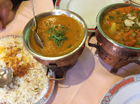 Curry du Restaurant bangladais GANESH à Maisons-Laffitte - n°9