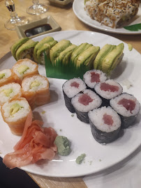 Plats et boissons du Restaurant japonais Matsusaka à Paris - n°4