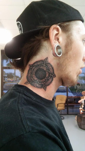 Explore gemini constellation tattoo ideas, creative tattoo ideas in Fort Myers, available at Tiger Lotus Tattoo and Piercing