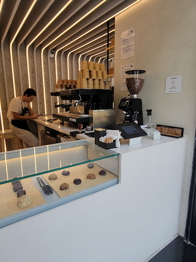Logo da empresa - The Coffee