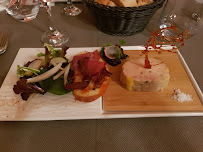 Foie gras du Restaurant La Fontaine Cavalier à Urzy - n°7