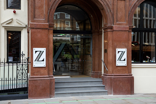 The Z Hotel Shoreditch London