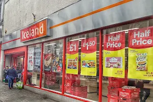 Iceland Supermarket Aberdare image