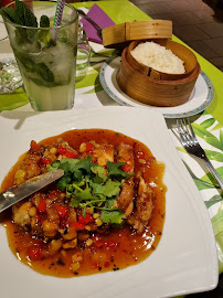 Curry du Restaurant thaï Phuket Sawasdee à Coulommiers - n°4