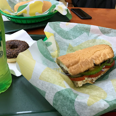 Subway à Lyon