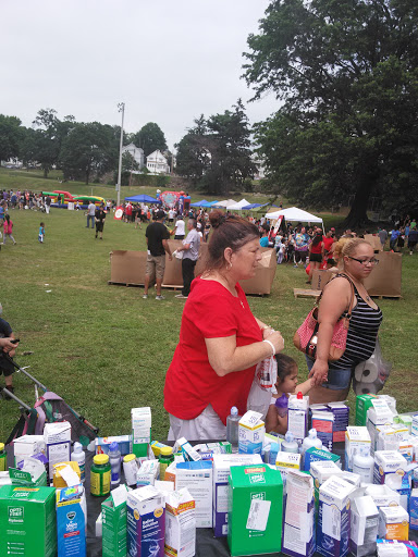 Park «Ruggles Park», reviews and photos, 756 Locust St, Fall River, MA 02720, USA