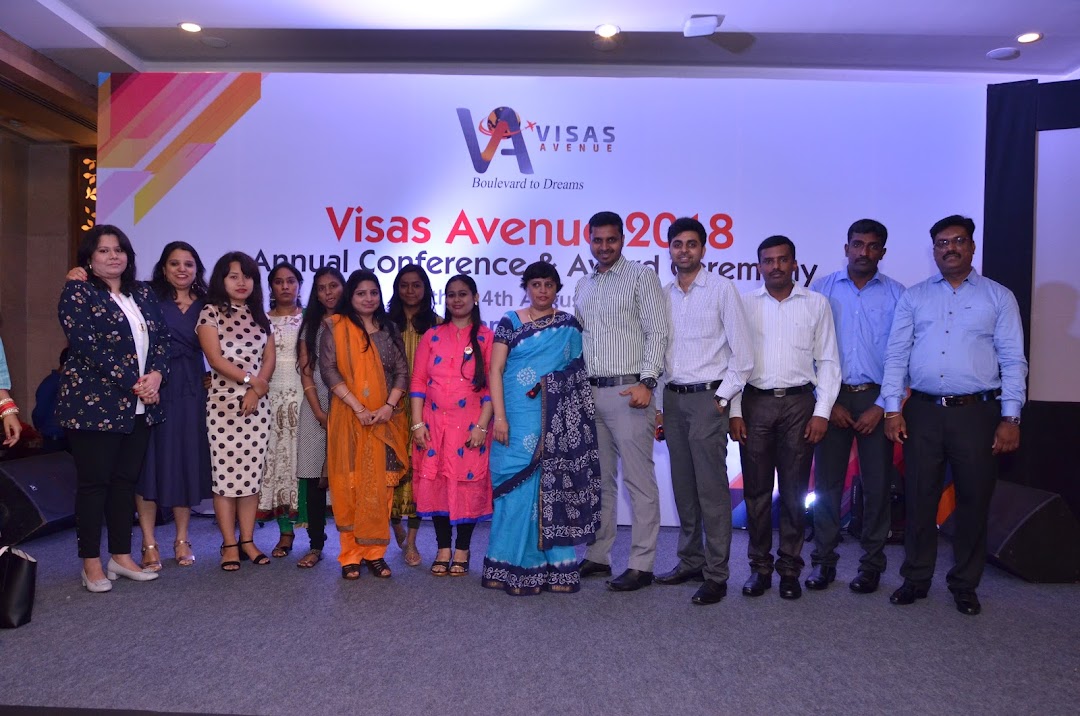 Visas Avenue Pvt. Ltd.