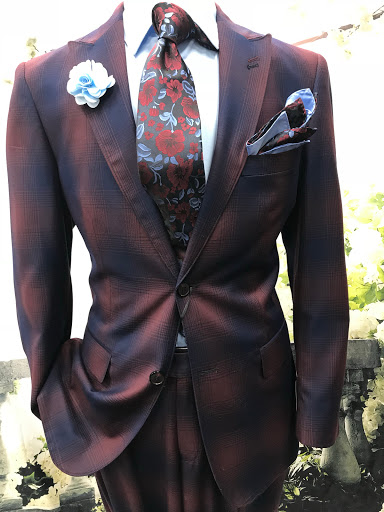 Clothing Store «The City Outlet Clothing», reviews and photos, 17653 Twelve Mile Rd, Lathrup Village, MI 48076, USA