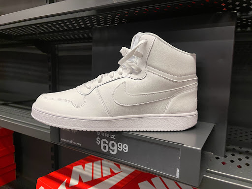 Sporting Goods Store «Nike Factory Store», reviews and photos, 1600 Saratoga Ave #213, San Jose, CA 95129, USA