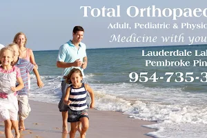 Total Orthopaedic Care - Physical Therapy Pembroke Pines image