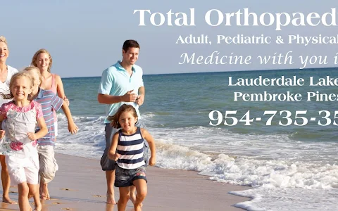 Total Orthopaedic Care - Physical Therapy Pembroke Pines image