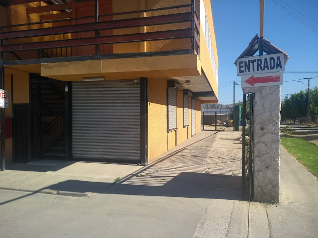 Troncal Urbano Restaurant - Centro comercial