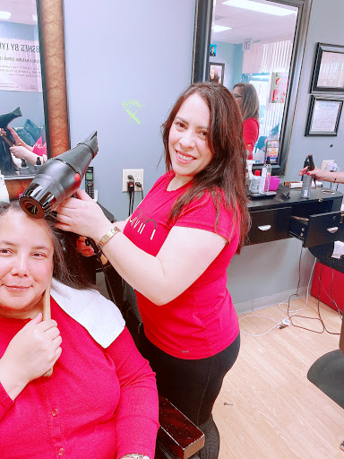 Beauty Salon «B&Y Dominican Salon», reviews and photos, 3315 S Holden Rd, Greensboro, NC 27407, USA
