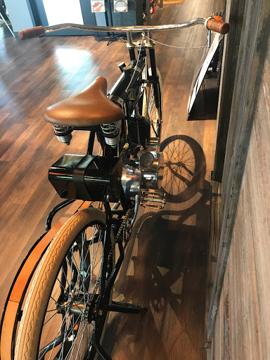 Harley-Davidson Dealer «American Harley-Davidson», reviews and photos, 1149 Erie Ave, North Tonawanda, NY 14120, USA