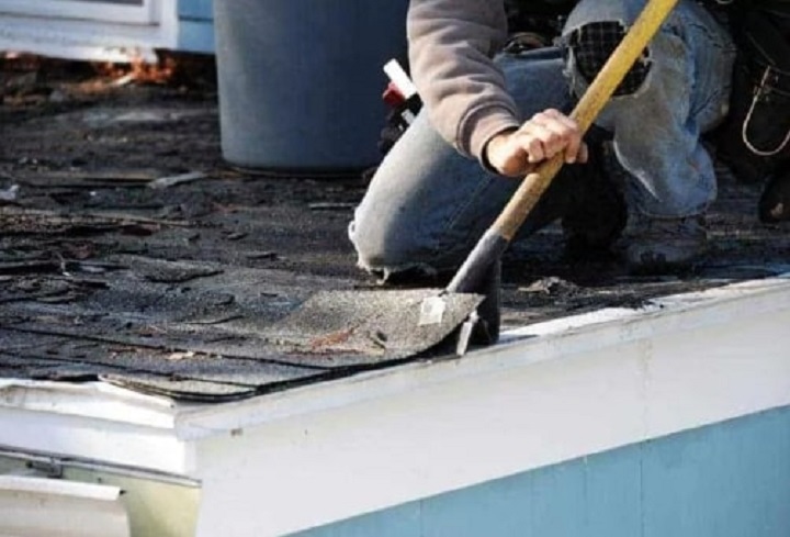 Types of Roof Repair and Installation Services