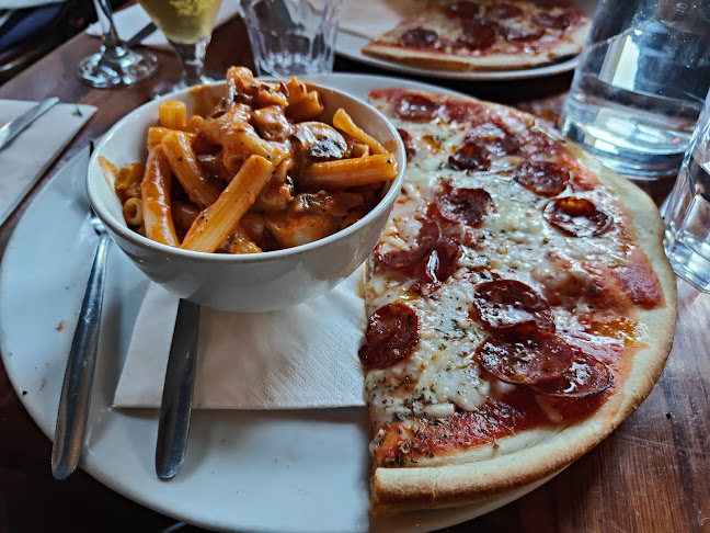 La Spaghettata - Pizza