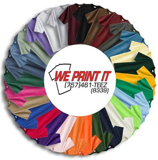 Print Shop «We Print It», reviews and photos, 5720 Hoggard Rd # C, Norfolk, VA 23502, USA