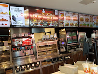 Atmosphère du Restauration rapide Burger King à Nîmes - n°16