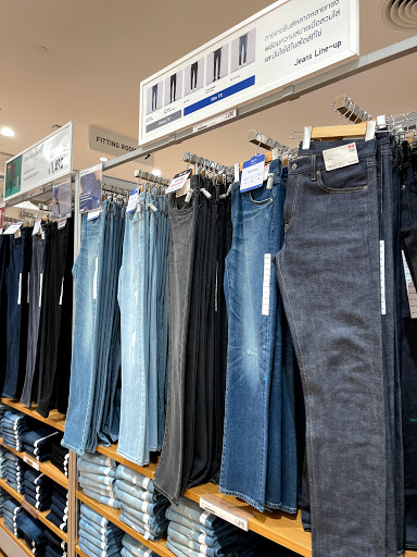 Stores to buy women's sweatpants Bangkok