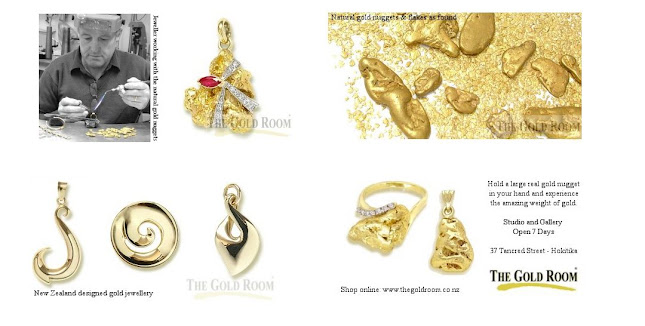The Gold Room - Jewelry