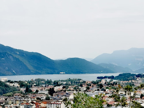 attractions Belvédère du Bois Vidal Aix-les-Bains