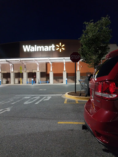 Department Store «Walmart Supercenter», reviews and photos, 36 Jerome Dr, Dover, DE 19901, USA