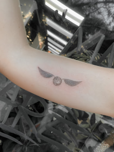 Explore coding tattoo ideas, creative tattoo ideas in New York, available at NOBLE ART NYC Tattoo