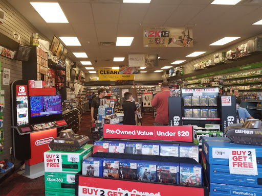 Video Game Store «GameStop», reviews and photos, 7 Saratoga Rd Unit A, Scotia, NY 12302, USA