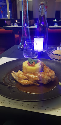 Plats et boissons du Restaurant français La Villatara à Trouville-sur-Mer - n°16