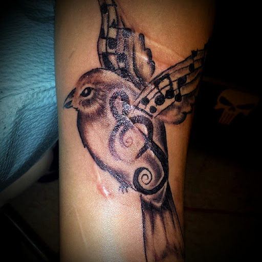 Explore crash bandicoot tattoo ideas, creative tattoo ideas in Kingsport, available at Ink-a-zoid Tattoos & Piercings