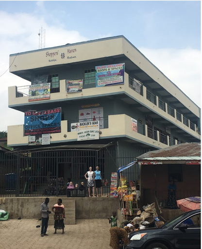 Taiwo Salam & Co. Properties Limited, Asunle Bus-Stop Beside Joke Plaza, Bodija Market Road, Ibadan, Nigeria, Apartment Building, state Oyo