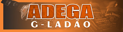 Logo da empresa - adega G-ladão