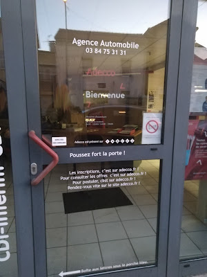 Adecco Généraliste à Vesoul