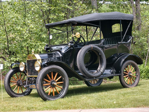 Museum «Michigan Iron Industry Museum», reviews and photos, 73 Forge Rd, Negaunee, MI 49866, USA