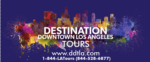 Destination Downtown LA Tours