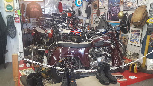 Motorcycle Shop «Biker Rags», reviews and photos, 10609 Kingston Pike, Knoxville, TN 37922, USA