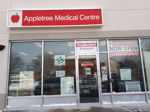 Appletree Telemedicine Clinic | Inside Pharmasave